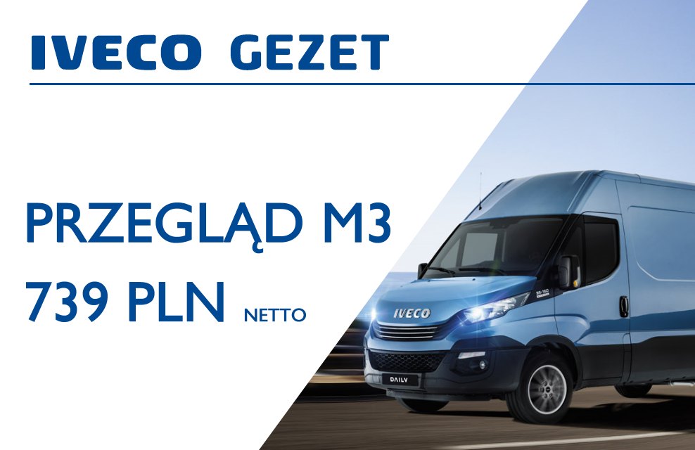 Promocyjny przegląd M3