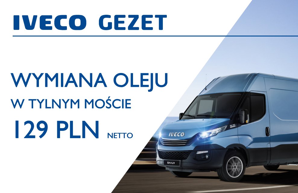 Wymiana oleju w tylnym moście